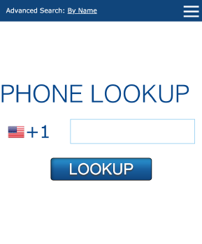 PhoneLookup.com Ekran Görüntüsü