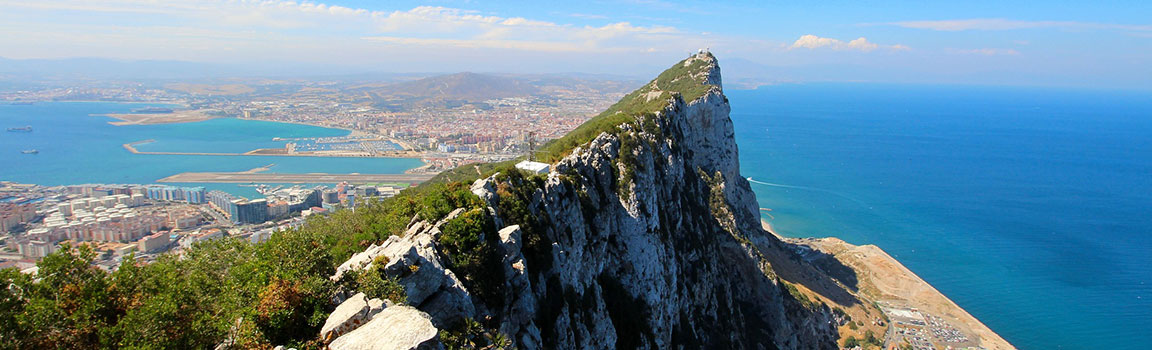Alan Kodu: 07 (+3507) - Gibraltar, Cebelitarık
