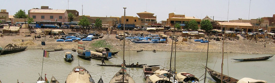 Alan Kodu: 02167 (+2232167) - Sikasso, Mali